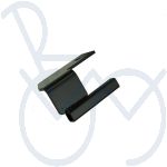 Mounting bracket Sterling Diamond right for crutch holder a bum