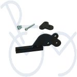 Mounting bracket Excel Galaxy Plus with Bumper for crutch holder