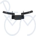 Headrest mounting plate for Sedeo Pro backrest – Clearance