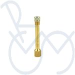 Valve extender Schrader 52,5mm