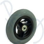 Wheel 6 x 1¼ air black rim