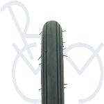 Outer tyre  8 x 1¼ (4 bar) grey cs C-419