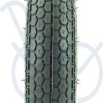 Outer tyre 12½ x 2¼ grey block cs C-623 (62-203)