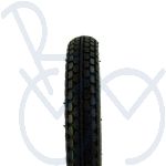 Outer tyre 250 x 8 black block C-177