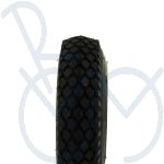 Outer tyre 300 x  4 black block C-248