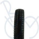 Outer tyre 300 x  8 black block C-248