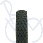 Outer tyre 410/350 x 6 grey cs  C-156
