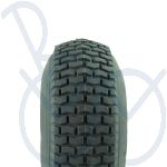 Outer tyre 13 x 5.00-6 grey  C-165