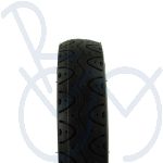 Outer tyre 90/80-8 black for o.a. Galaxy Plus, Kymco Maxer, Drive