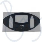 Switch foil Galaxy II Deluxe with LCD