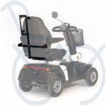 Rollinova® rollator holder back mounting