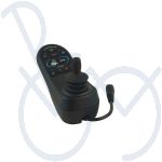 R-net JSM-LED joystick module with light control