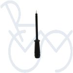 Test Probe pin prüf 2 black