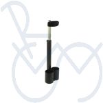 Walking stick holder universal model without mount