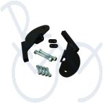 Mounting bracket Citytour for 4 feet/rollator/walking stick holder