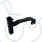 Mounting bracket rollator holder for Huka Cortes and Z3