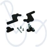 Mounting bracket Excel Galaxy Plus with Bumper for crutch holder