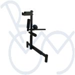 Rollator holder for Travixx & Drive Nitro Large 60-63cm seating height