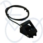 Foot throttle set P&P for Galaxy  I + II (without LCD screen)