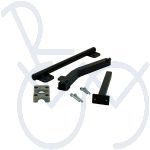 Windscreen mounting system for Trophy 6 (excl windscreen)