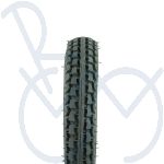 Outer tyre 12½ x 2¼ grey Coarse block cs C-628
