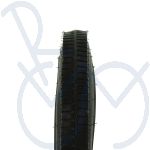 Outer tyre 16 x 2.125 black rib cs C-713 (57-305)