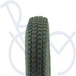 Outer tyre 2.50-3 for Pneumatic Gray Block, while stocks last