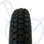 Outer tyre 410/350 x 6 black cs C-168