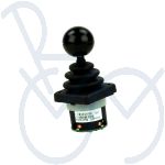 Complete DX joystick for REM48, longer cable, stocks last.