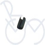 Joystick clamping bush for joystick knob P&G