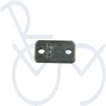 Cover-plate – Group 3 (STAUFF DP-3-W4, stainless steel)