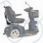 Rollinova® Rollator holder for Seat Mount