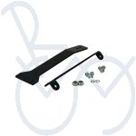 Mirror mounting bracket double for Trophy 6 for 2 Mirrors