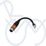 Program adapter plug for Rhino2 / R-Series