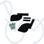 Mounting bracket CTM 636 for 4 feet/rollator/walking stick holder