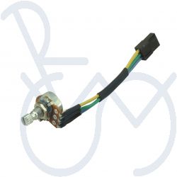 Geschwindigkeitspotentiometer Pride 100K