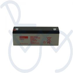 Cellpower batterie CP4,5-12  abm.195x47x74mm.  12V-4,5Ah.