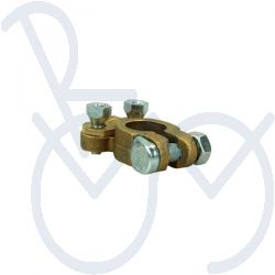 Batteriepolklemme gerade + 16–35mm² (Intertruck 71820) - solange Vorrat reicht