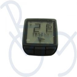 Kilometerzähler mit GPS-Empfang