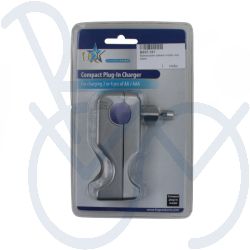 Batterieladegerät Stecker Modell für AA und AAA