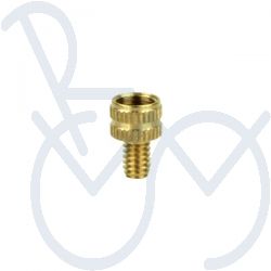 Ventiladapter Schrader zu Dunlop