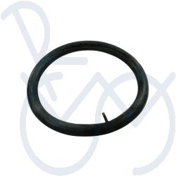 Fahrradschlauch 18 x 1,75 / 2,25 mit Autoventil, solange der Vorrat reicht