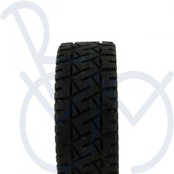 Decke 13x4.00-8 schwarz Luft Pride