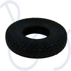 Decke 410/350 x 5  schwarz Drive ST4D