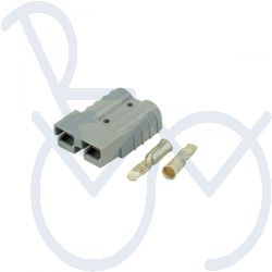 Ladestecker grau SB50