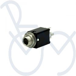 Kontaktstecker sockel Calypso/Winner 6,3mm.