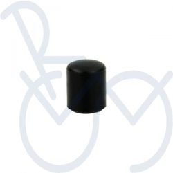 Runde PVC-Kappen Ø12mm.