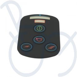 Tastatur VSI 4 Tasten