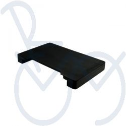 Fußbreit-Erhöhung für Solo Comfort 4 Höhe 5cm.