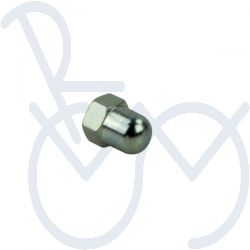 Fahrrad Hinterachsemutter für Standard Nabe 3/8 Deckelmodell